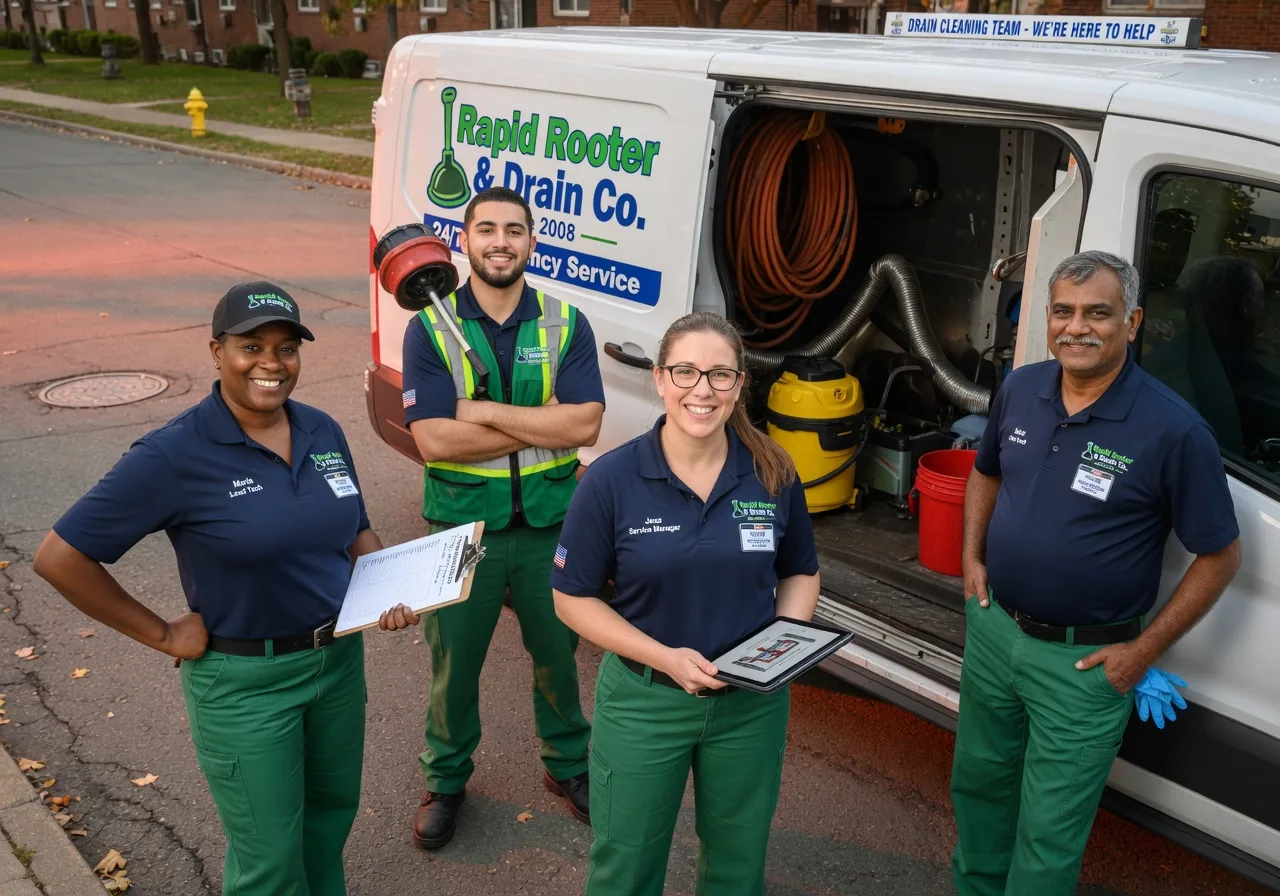 Drain Cleaning company in Hackensack, NJ